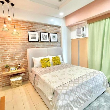 Lovely Unit With Free Wi-Fi & Netflix I Across Naia T3 Airport 마닐라 외부 사진