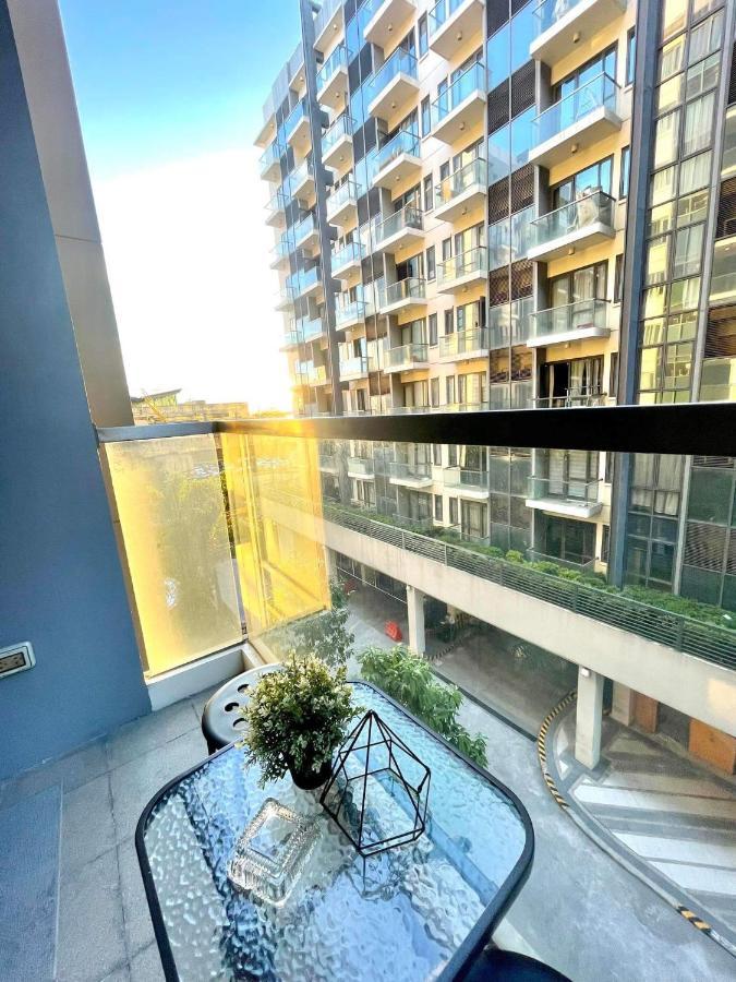 Lovely Unit With Free Wi-Fi & Netflix I Across Naia T3 Airport 마닐라 외부 사진