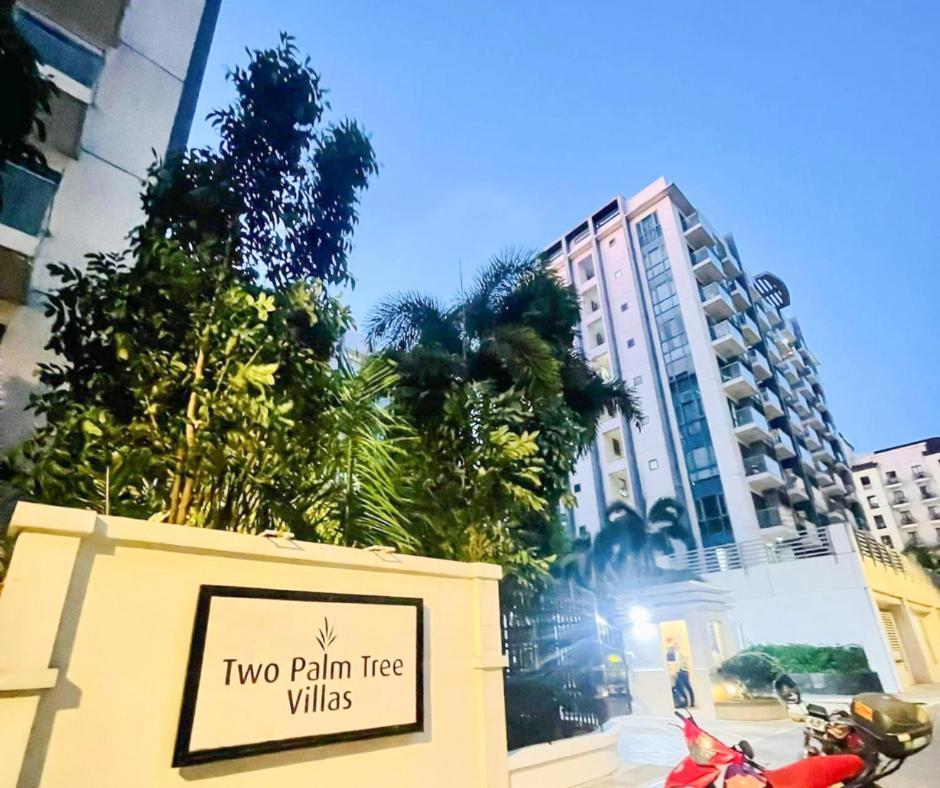 Lovely Unit With Free Wi-Fi & Netflix I Across Naia T3 Airport 마닐라 외부 사진