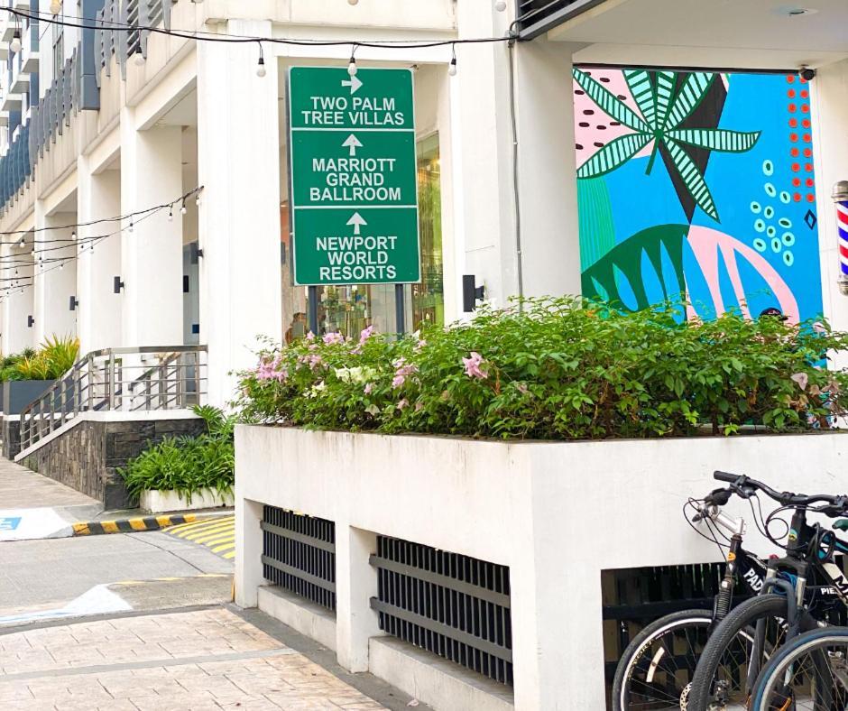 Lovely Unit With Free Wi-Fi & Netflix I Across Naia T3 Airport 마닐라 외부 사진