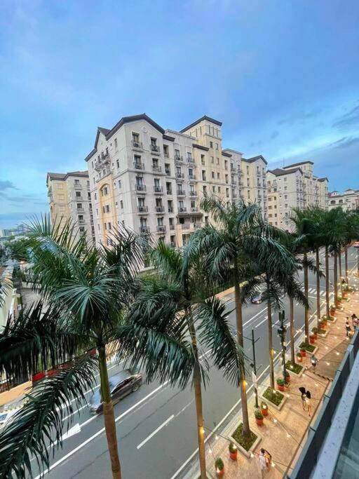 Lovely Unit With Free Wi-Fi & Netflix I Across Naia T3 Airport 마닐라 외부 사진