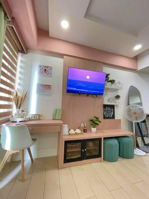Lovely Unit With Free Wi-Fi & Netflix I Across Naia T3 Airport 마닐라 외부 사진