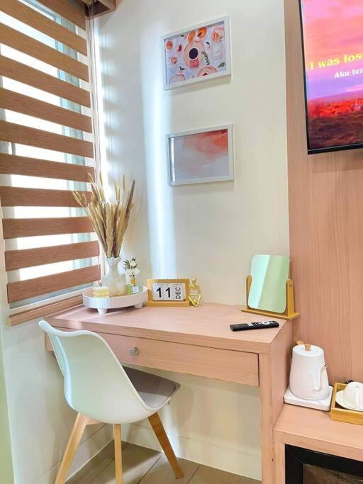 Lovely Unit With Free Wi-Fi & Netflix I Across Naia T3 Airport 마닐라 외부 사진