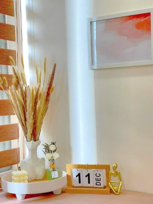 Lovely Unit With Free Wi-Fi & Netflix I Across Naia T3 Airport 마닐라 외부 사진