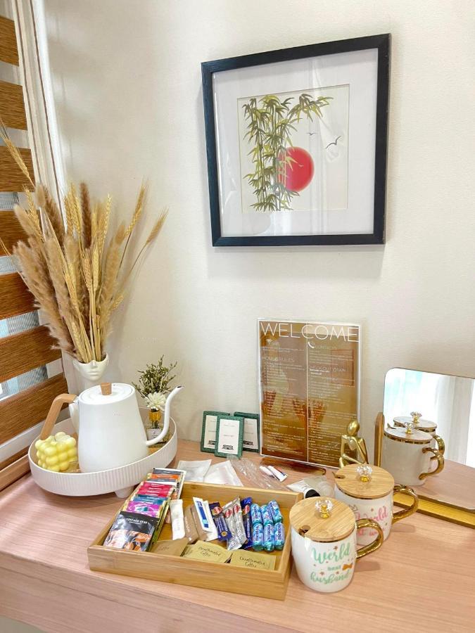 Lovely Unit With Free Wi-Fi & Netflix I Across Naia T3 Airport 마닐라 외부 사진