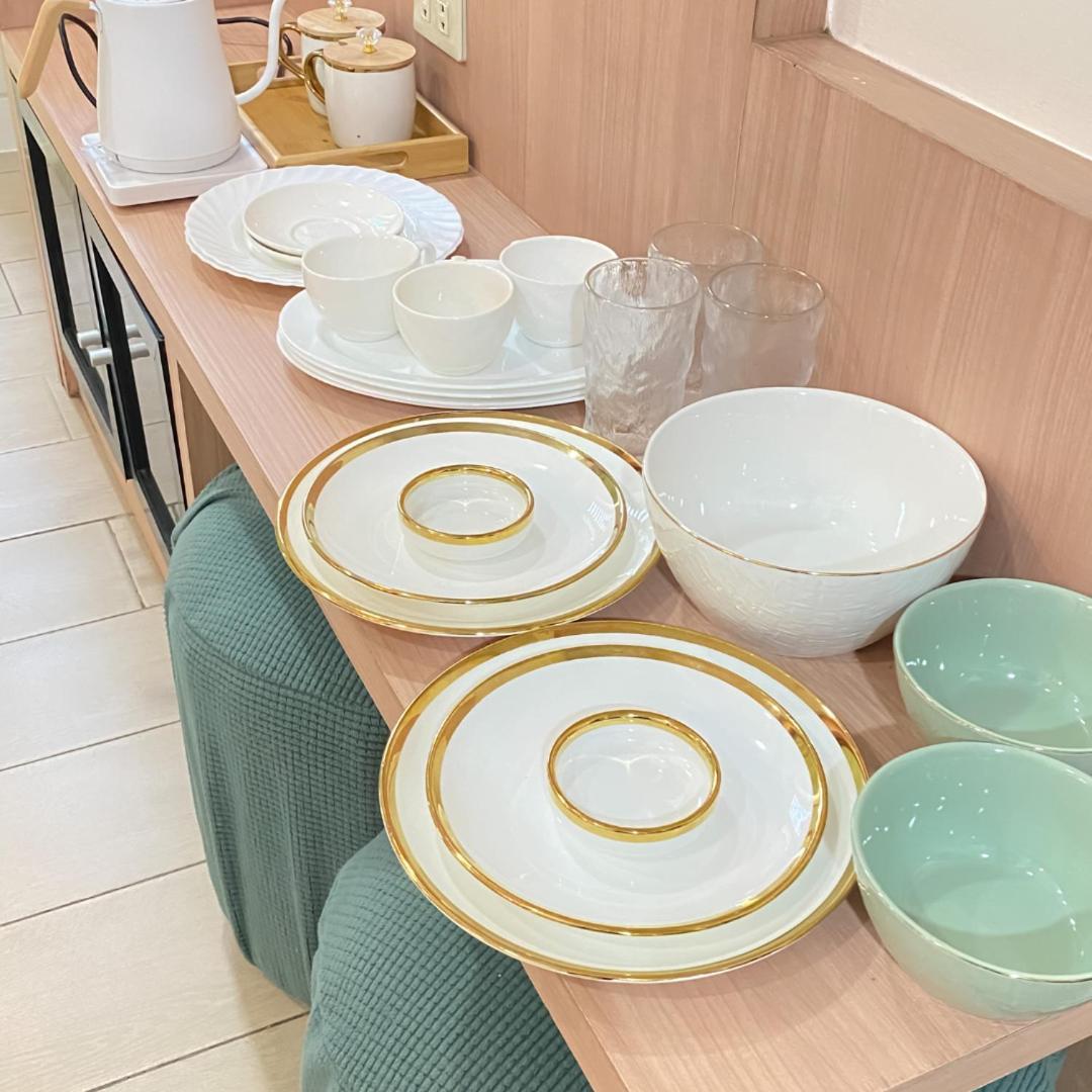 Lovely Unit With Free Wi-Fi & Netflix I Across Naia T3 Airport 마닐라 외부 사진